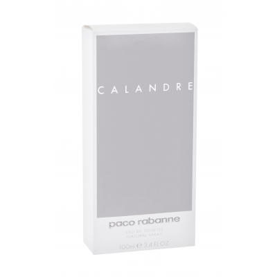 Paco Rabanne Calandre Woda toaletowa dla kobiet 100 ml