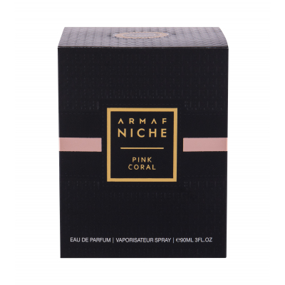 Armaf Niche Pink Coral Woda perfumowana dla kobiet 90 ml
