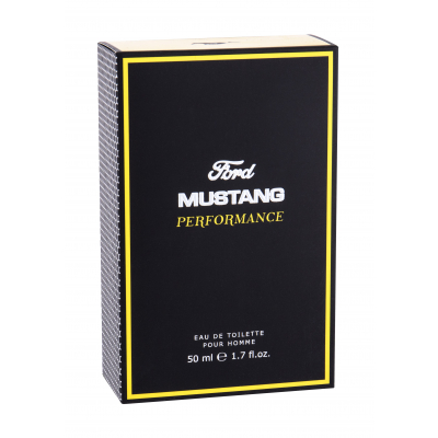 Ford Mustang Performance Woda toaletowa dla mężczyzn 50 ml