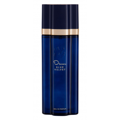 Oscar de la Renta Oscar Blue Velvet Woda perfumowana dla kobiet 100 ml