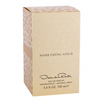 Oscar de la Renta Something Gold Woda perfumowana dla kobiet 100 ml