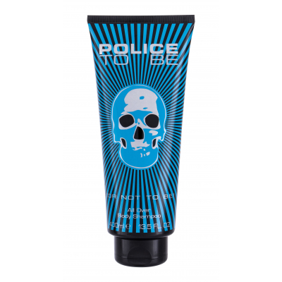 Police To Be Żel pod prysznic dla mężczyzn 400 ml