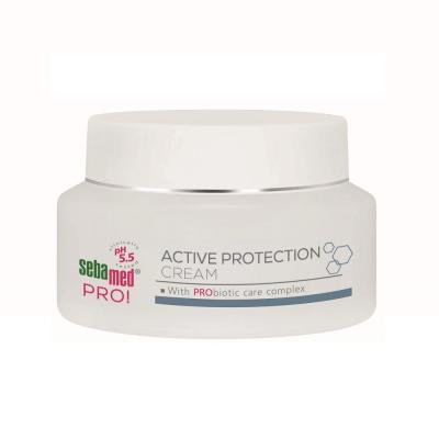 SebaMed Pro! Active Protection Krem do twarzy na dzień dla kobiet 50 ml