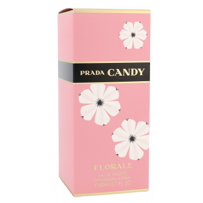 Prada Candy Florale Woda toaletowa dla kobiet 80 ml