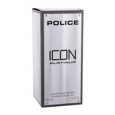 Police Icon Platinum Woda perfumowana dla mężczyzn 125 ml