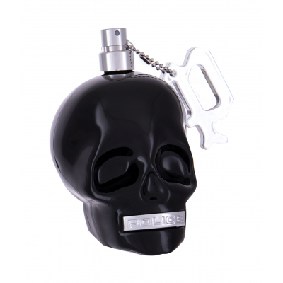 Police To Be Bad Guy Woda toaletowa dla mężczyzn 125 ml