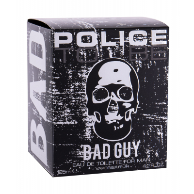Police To Be Bad Guy Woda toaletowa dla mężczyzn 125 ml