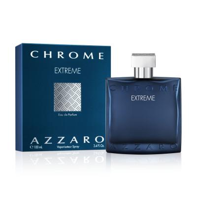 Azzaro Chrome Extreme Woda perfumowana dla mężczyzn 100 ml