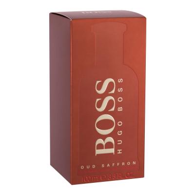 HUGO BOSS Boss Bottled Oud Saffron Woda perfumowana dla mężczyzn 100 ml