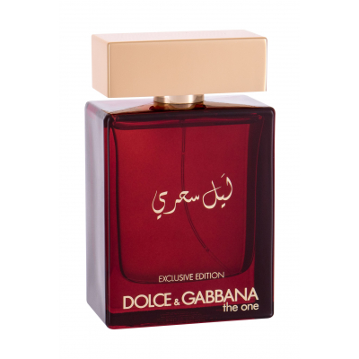 Dolce&amp;Gabbana The One Mysterious Night Woda perfumowana dla mężczyzn 100 ml
