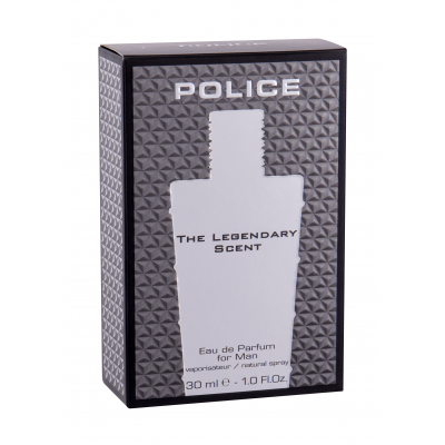 Police The Legendary Scent Woda perfumowana dla mężczyzn 30 ml