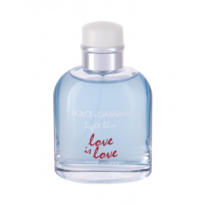 Dolce&amp;Gabbana Light Blue Love Is Love Woda toaletowa dla mężczyzn 125 ml