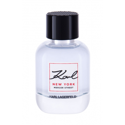 Karl Lagerfeld Karl New York Mercer Street Woda toaletowa dla mężczyzn 60 ml