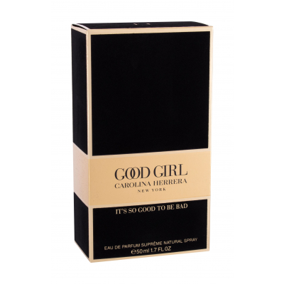 Carolina Herrera Good Girl Suprême Woda perfumowana dla kobiet 50 ml