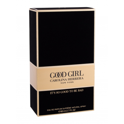 Carolina Herrera Good Girl Suprême Woda perfumowana dla kobiet 80 ml
