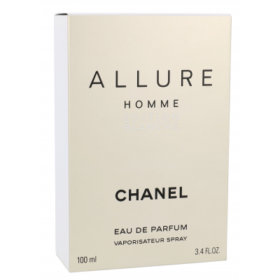 Chanel Allure Homme Edition Blanche Woda perfumowana dla mężczyzn 100 ml