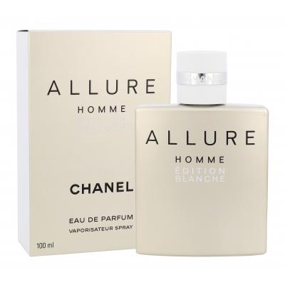 Chanel Allure Homme Edition Blanche Woda perfumowana dla mężczyzn 100 ml