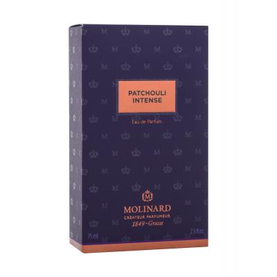 Molinard Les Prestiges Collection Patchouli Intense Woda perfumowana dla kobiet 75 ml