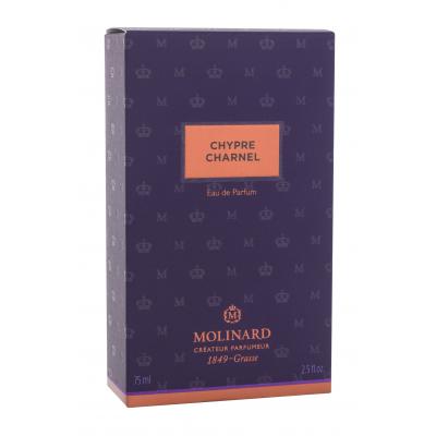 Molinard Les Prestiges Collection Chypre Charnel Woda perfumowana dla kobiet 75 ml