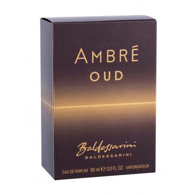 Baldessarini Ambré Oud Woda perfumowana dla mężczyzn 90 ml