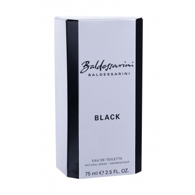 Baldessarini Black Woda toaletowa dla mężczyzn 75 ml