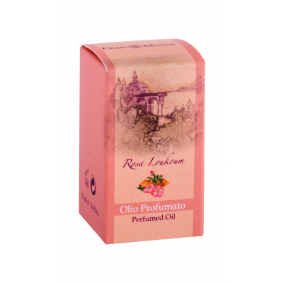 Frais Monde Turkish Delight Olejek perfumowany dla kobiet 12 ml
