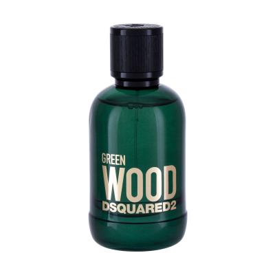 Dsquared2 Green Wood Woda toaletowa dla mężczyzn 100 ml