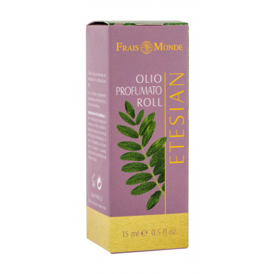 Frais Monde Etesian Roll Olejek perfumowany dla kobiet 15 ml