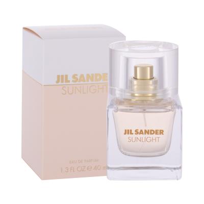 Jil Sander Sunlight Woda perfumowana dla kobiet 40 ml