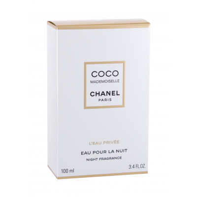 Chanel Coco Mademoiselle L´Eau Privée Woda perfumowana dla kobiet 100 ml