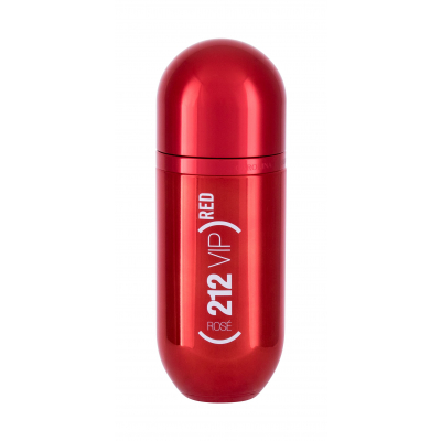 Carolina Herrera 212 VIP Rose Red Limited Edition Woda perfumowana dla kobiet 80 ml