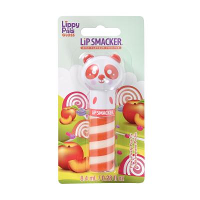 Lip Smacker Lippy Pals Paws-itively Peachy Błyszczyk do ust dla dzieci 8,4 ml