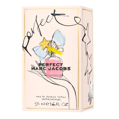 Marc Jacobs Perfect Woda perfumowana dla kobiet 50 ml