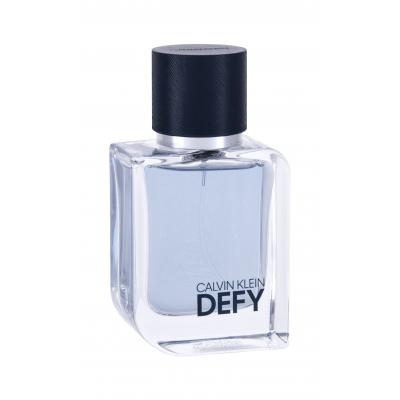 Calvin Klein Defy Woda toaletowa dla mężczyzn 50 ml