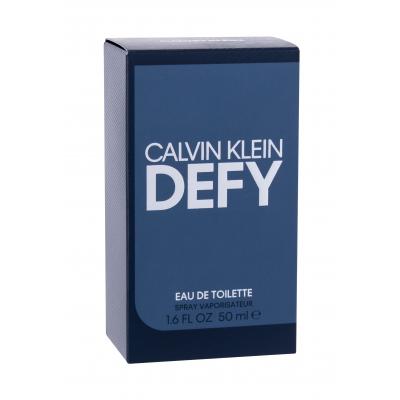 Calvin Klein Defy Woda toaletowa dla mężczyzn 50 ml