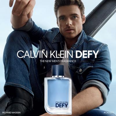 Calvin Klein Defy Woda toaletowa dla mężczyzn 50 ml