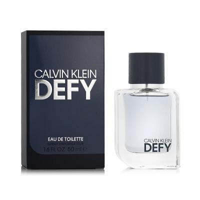 Calvin Klein Defy Woda toaletowa dla mężczyzn 50 ml