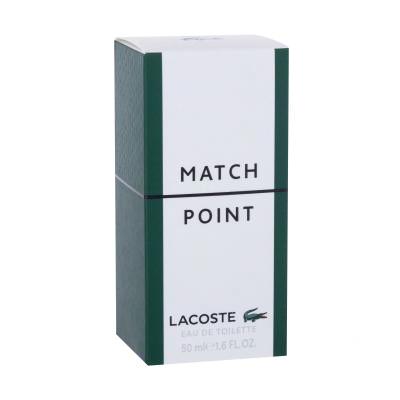 Lacoste Match Point Woda toaletowa dla mężczyzn 50 ml