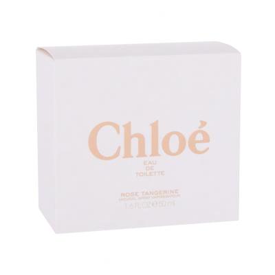 Chloé Rose Tangerine Woda toaletowa dla kobiet 50 ml