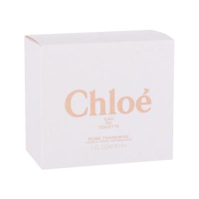 Chloé Rose Tangerine Woda toaletowa dla kobiet 30 ml