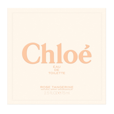Chloé Rose Tangerine Woda toaletowa dla kobiet 75 ml
