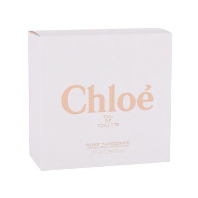 Chloé Rose Tangerine Woda toaletowa dla kobiet 75 ml