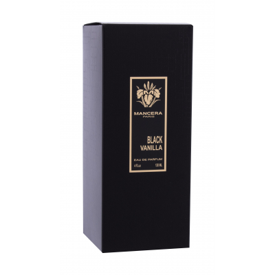 MANCERA Les Confidentiels Black Vanilla Woda perfumowana 120 ml