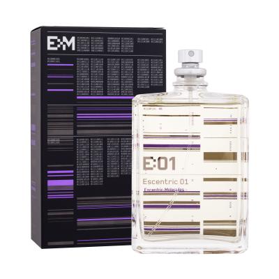 Escentric Molecules Escentric 01 Woda toaletowa 100 ml