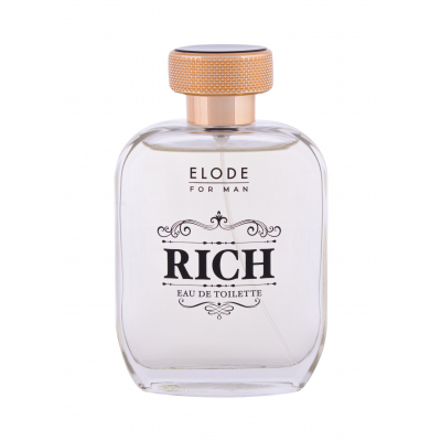ELODE Rich Woda toaletowa dla mężczyzn 100 ml