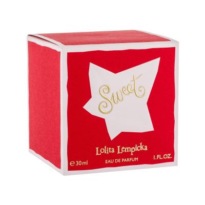 Lolita Lempicka Sweet Woda perfumowana dla kobiet 30 ml Uszkodzone pudełko