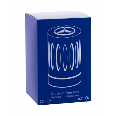 Mercedes-Benz Man Woda toaletowa dla mężczyzn 20 ml