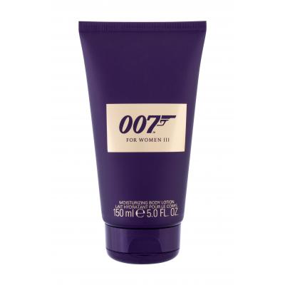 James Bond 007 James Bond 007 For Women III Mleczko do ciała dla kobiet 150 ml