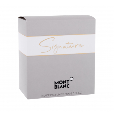 Montblanc Signature Woda perfumowana dla kobiet 90 ml