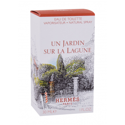 Hermes Un Jardin Sur La Lagune Woda toaletowa 30 ml